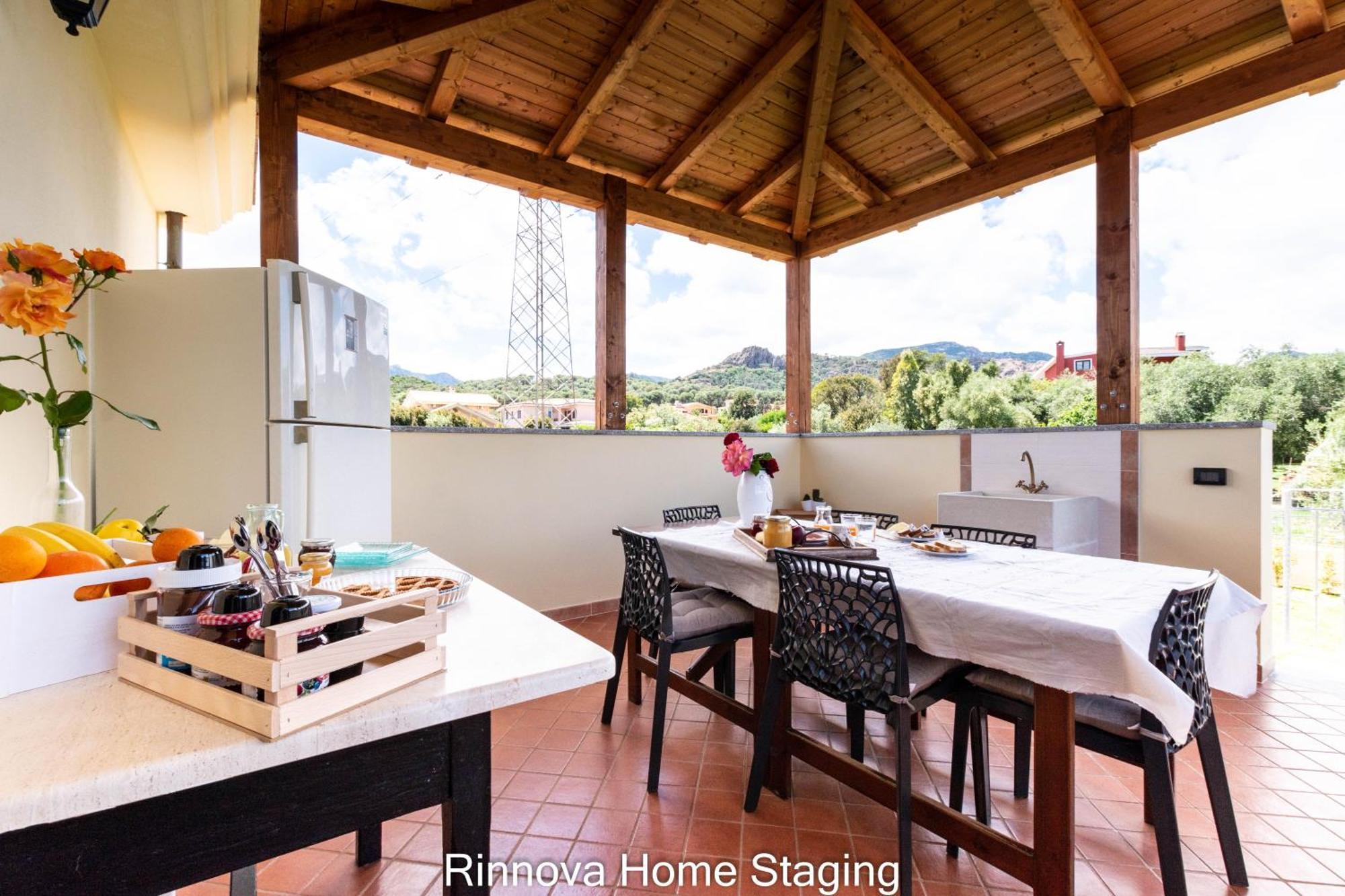 Villa Vitto - Sleep & Go Capoterra Exterior photo